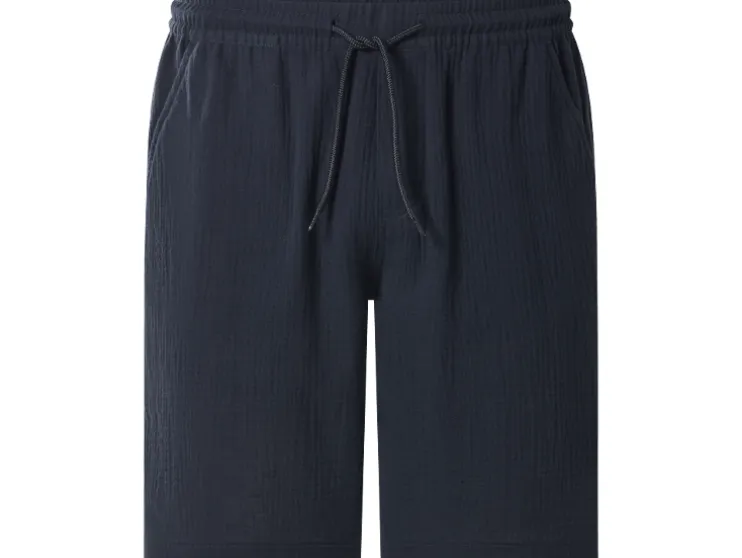 Pantalones cortos de muselina