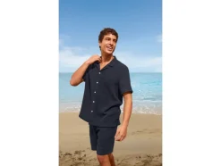 Pantalones cortos de muselina