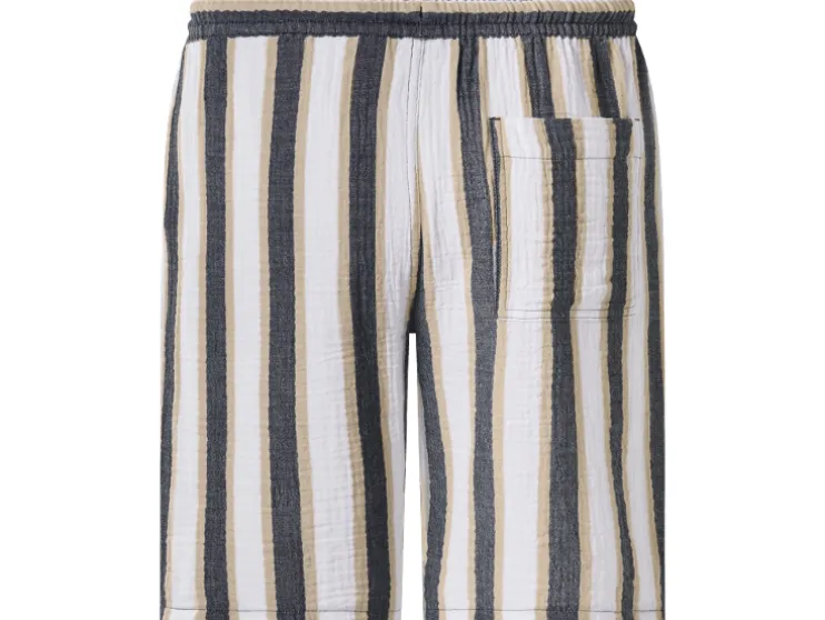 Pantalones cortos de muselina