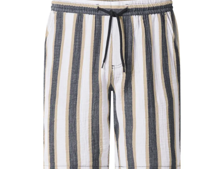 Pantalones cortos de muselina