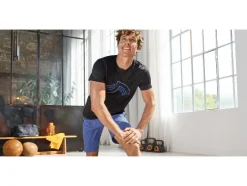 Pantalones cortos deportivos de hombre