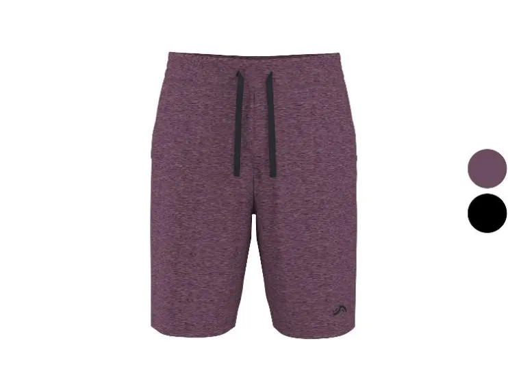 Pantalones cortos deportivos para hombre