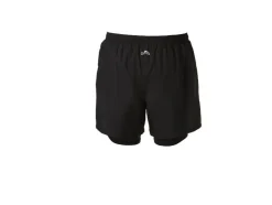 Pantalones cortos funcionales para hombre, con bolsillo para el móvil.