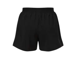 Pantalones cortos funcionales de mujer, con cintura cómoda y elástica.