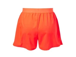 Pantalones cortos funcionales de mujer, con cintura cómoda y elástica.