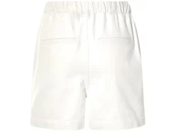 Pantalones cortos vaqueros de mujer, talle medio.
