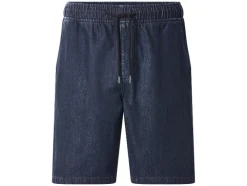 Pantalones cortos vaqueros de hombre