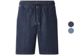 Pantalones cortos vaqueros de hombre
