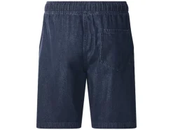 Pantalones cortos vaqueros de hombre