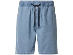 Pantalones cortos vaqueros de hombre