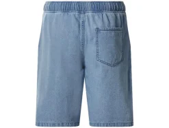 Pantalones cortos vaqueros de hombre