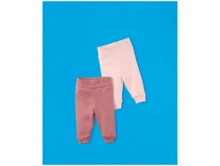 Pantalones de chándal para bebé, 2 unidades.