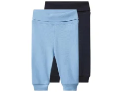 Pantalones de chándal para bebé, 2 unidades.
