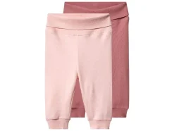 Pantalones de chándal para bebé, 2 unidades.