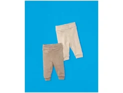 Pantalones de chándal para bebé, 2 unidades.