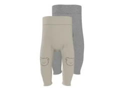 Pantalones de chándal para bebé, 2 unidades.