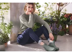 Pantalones jeggings de mujer, corte entallado, tiro regular.