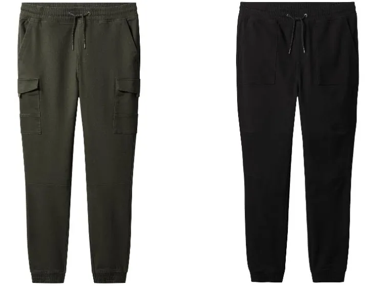 Pantalones joggers / Joggers cargo