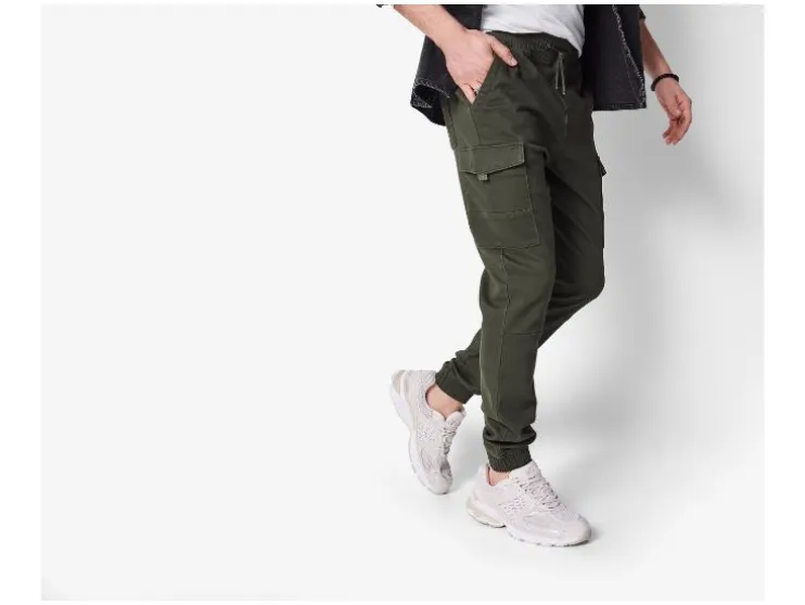 Pantalones joggers / Joggers cargo