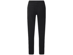 Pantalones jogger vaqueros de mujer, talle normal.