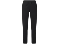 Pantalones jogger vaqueros de mujer, talle normal.