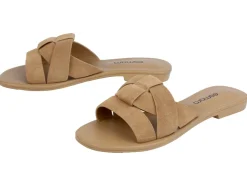 Pantoletas de mujer, con suela ligera de TPR.