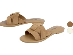 Pantoletas de mujer, con suela ligera de TPR.