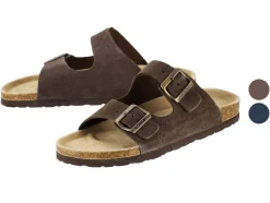 Pantufla de hombre