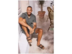 Pantufla de hombre