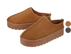 Pantufla de mujer