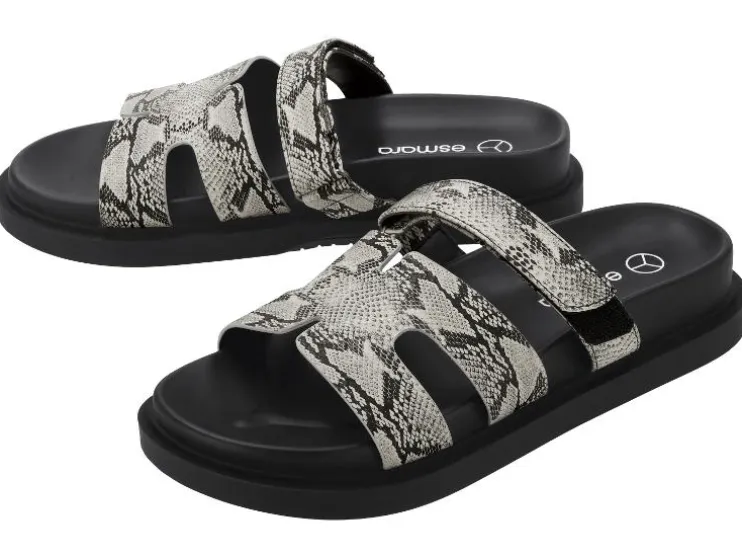 Pantufla para mujer