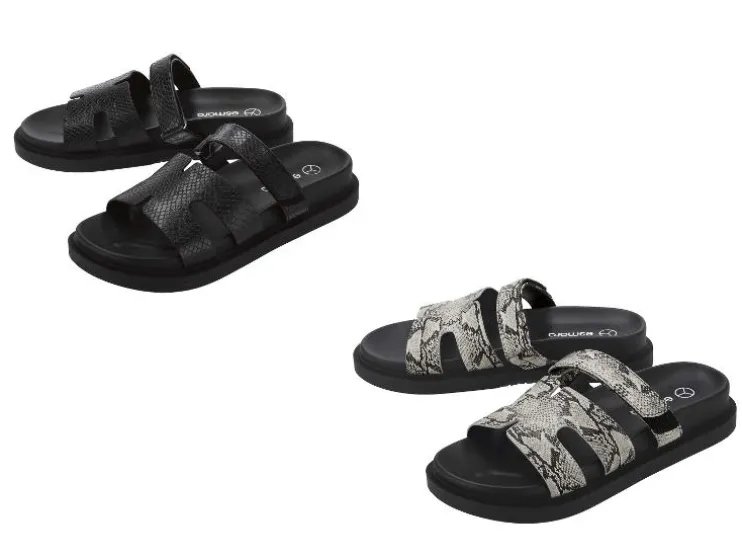 Pantufla para mujer