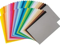 Papel de dibujo / Papel de cartulina