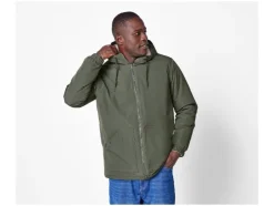 Parka de hombre