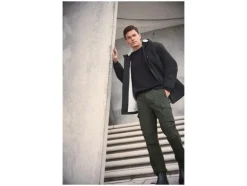 Parka de hombre