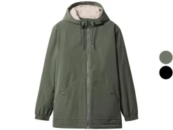 Parka de hombre
