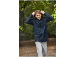 Parka de lluvia para hombre