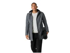 Parka de lluvia para hombre