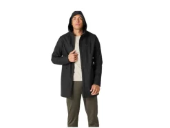 Parka de lluvia para hombre