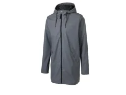 Parka de lluvia para hombre