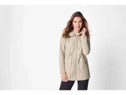 Parka de mujer