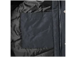 Parka para hombre, con capucha