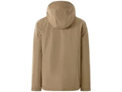 Parka para hombre, con capucha
