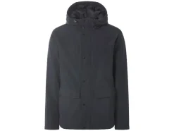 Parka para hombre, con capucha