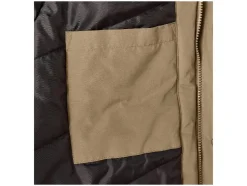Parka para hombre, con capucha