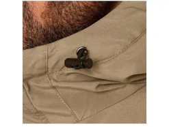 Parka para hombre, con capucha
