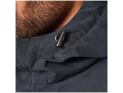 Parka para hombre, con capucha