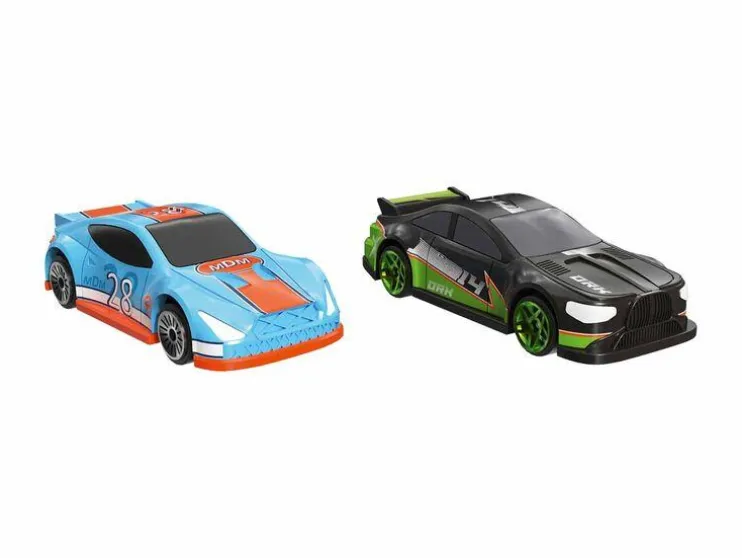 Parking de carreras Racers, Huida de la araña, 15 piezas.