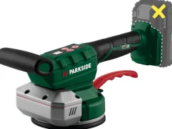 PARKSIDE® Vibrador de azulejos a batería 20 V »PAFR 20-Li B2« sin batería ni cargador