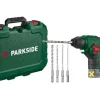 PARKSIDE® 12 V Martillo perforador atornillador recargable »PBHA 12 A1« sin batería – sin cargador